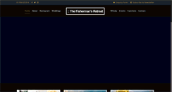 Desktop Screenshot of fishermansretreat.com